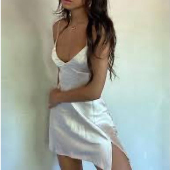 PRINCESS POLLY Star gazer mini dress - Picture 3 of 5